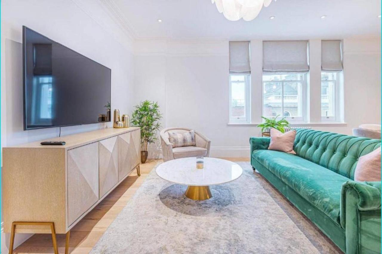 Royal Kensington In Cromwell Road Apartment ลอนดอน ภายนอก รูปภาพ