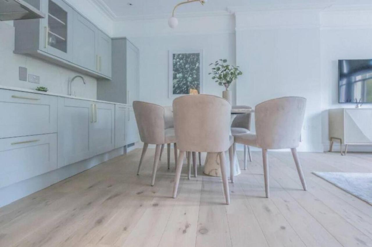 Royal Kensington In Cromwell Road Apartment ลอนดอน ภายนอก รูปภาพ