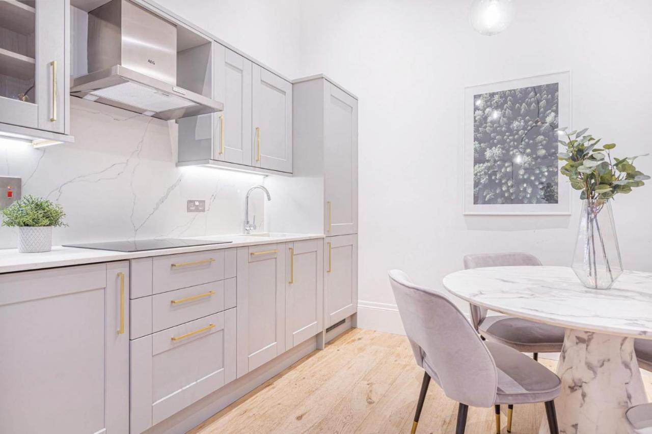 Royal Kensington In Cromwell Road Apartment ลอนดอน ภายนอก รูปภาพ