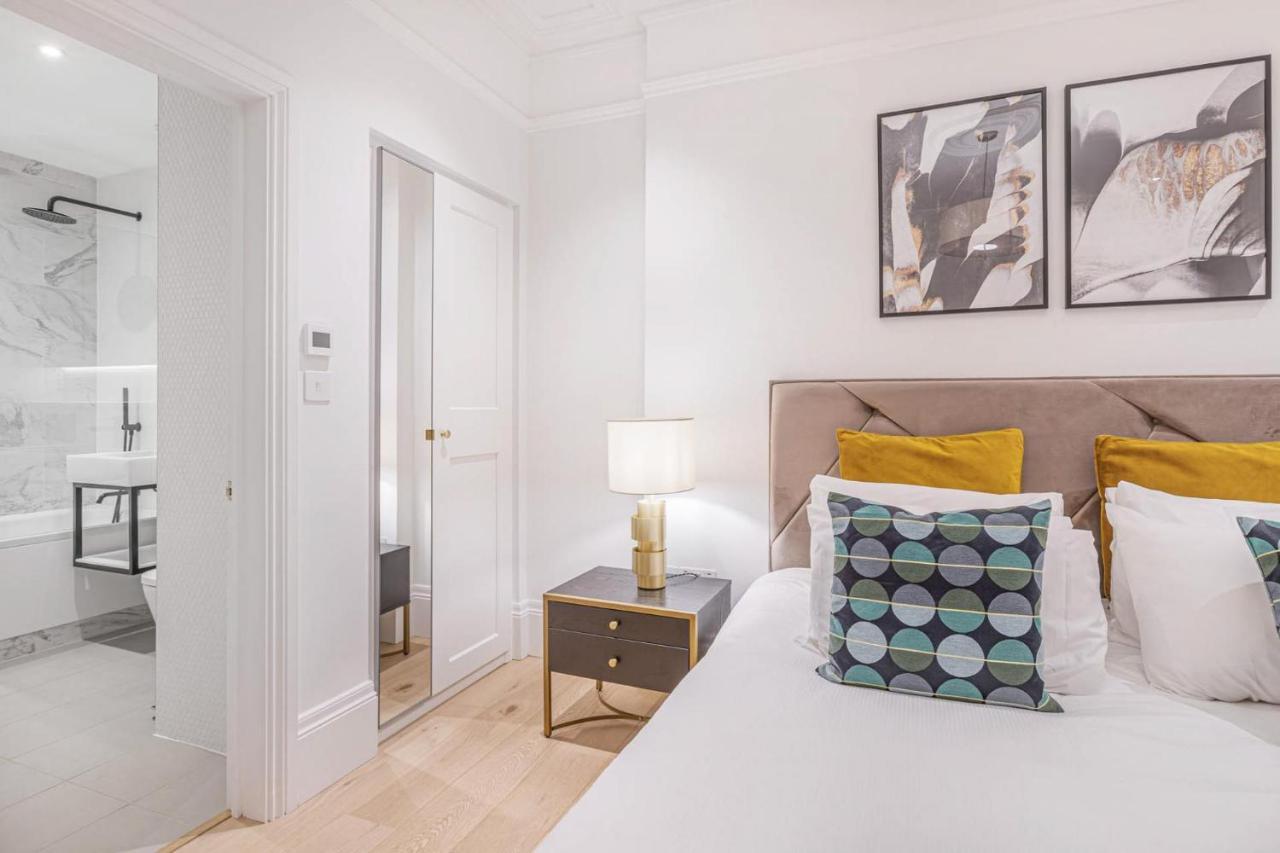 Royal Kensington In Cromwell Road Apartment ลอนดอน ภายนอก รูปภาพ