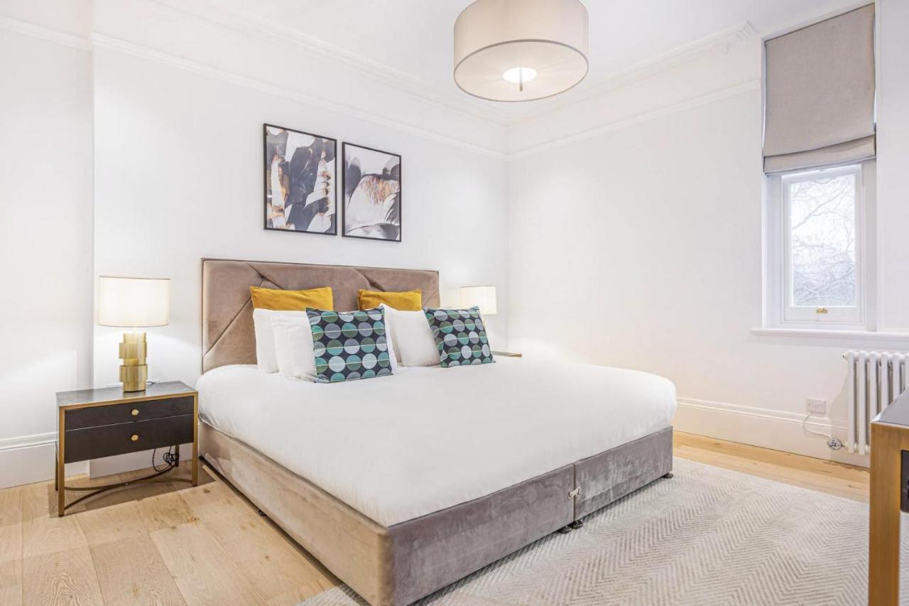 Royal Kensington In Cromwell Road Apartment ลอนดอน ภายนอก รูปภาพ