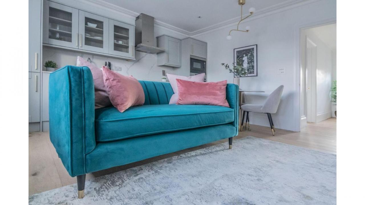 Royal Kensington In Cromwell Road Apartment ลอนดอน ภายนอก รูปภาพ