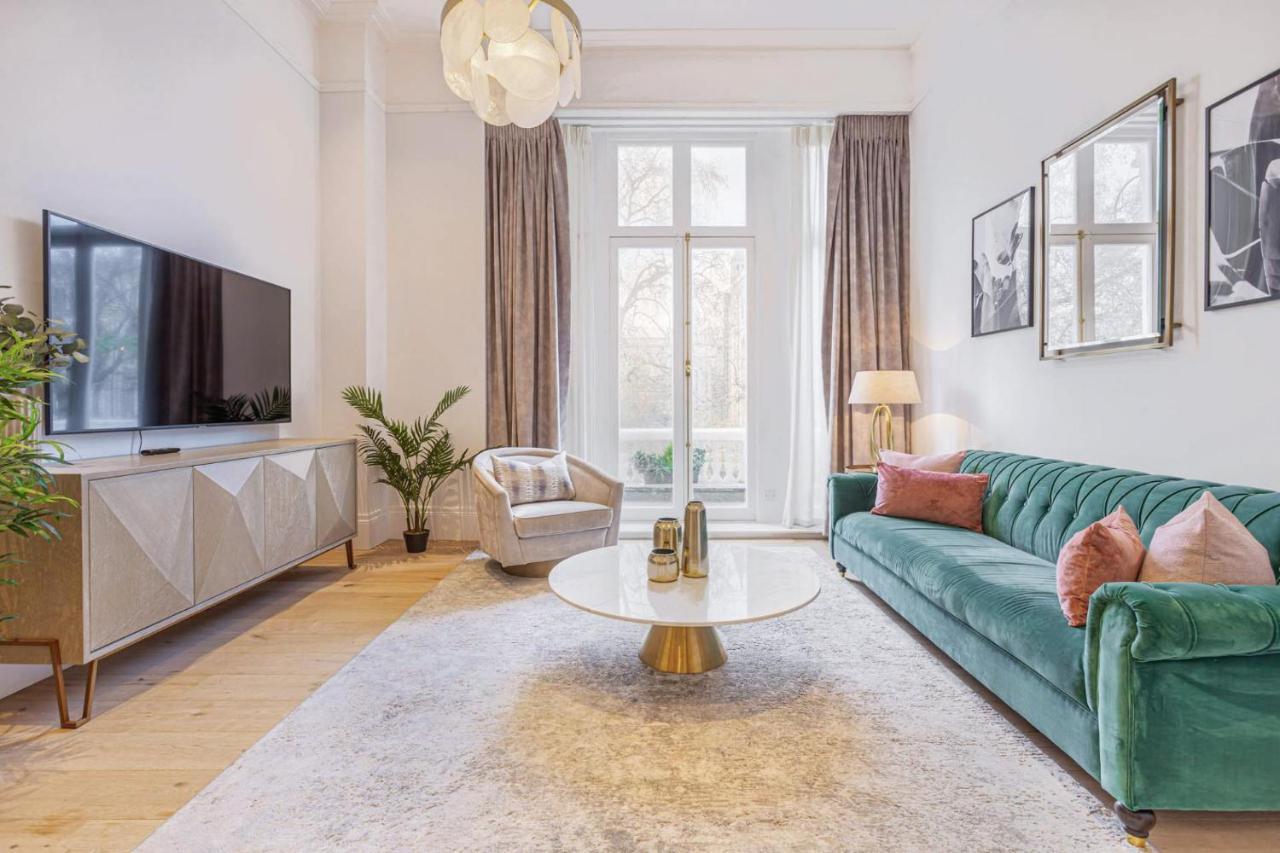 Royal Kensington In Cromwell Road Apartment ลอนดอน ภายนอก รูปภาพ