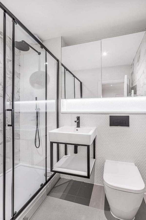 Royal Kensington In Cromwell Road Apartment ลอนดอน ภายนอก รูปภาพ