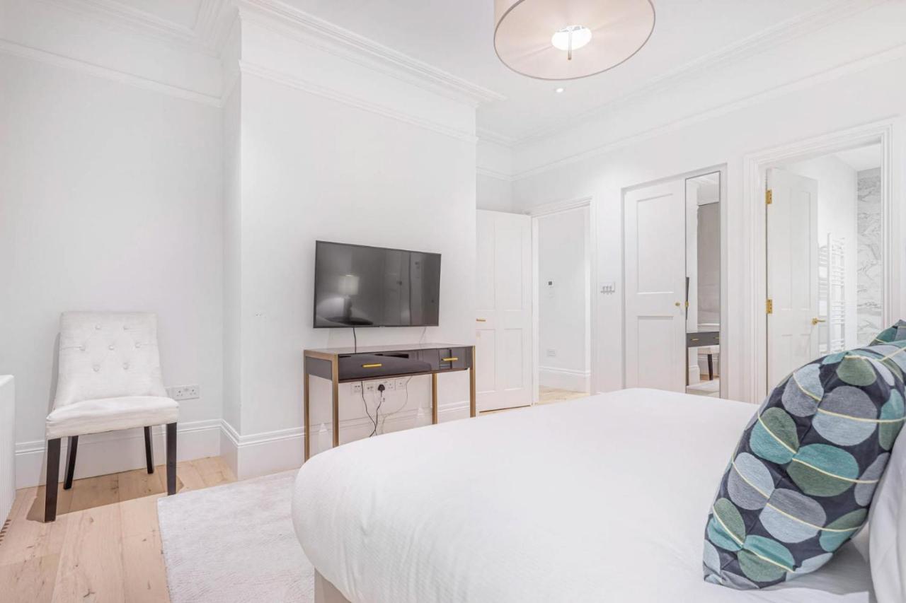 Royal Kensington In Cromwell Road Apartment ลอนดอน ภายนอก รูปภาพ