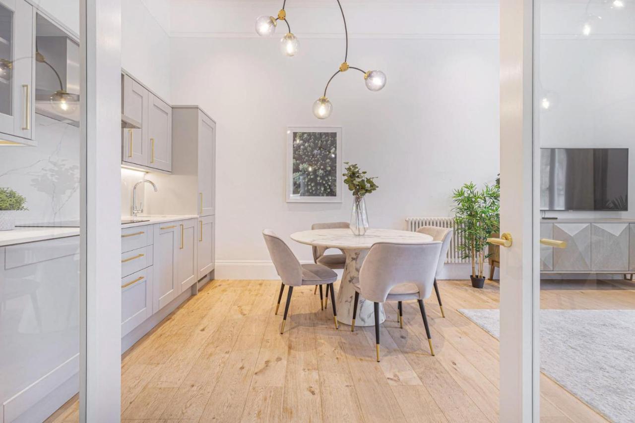 Royal Kensington In Cromwell Road Apartment ลอนดอน ภายนอก รูปภาพ