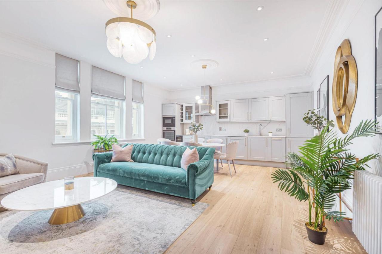 Royal Kensington In Cromwell Road Apartment ลอนดอน ภายนอก รูปภาพ
