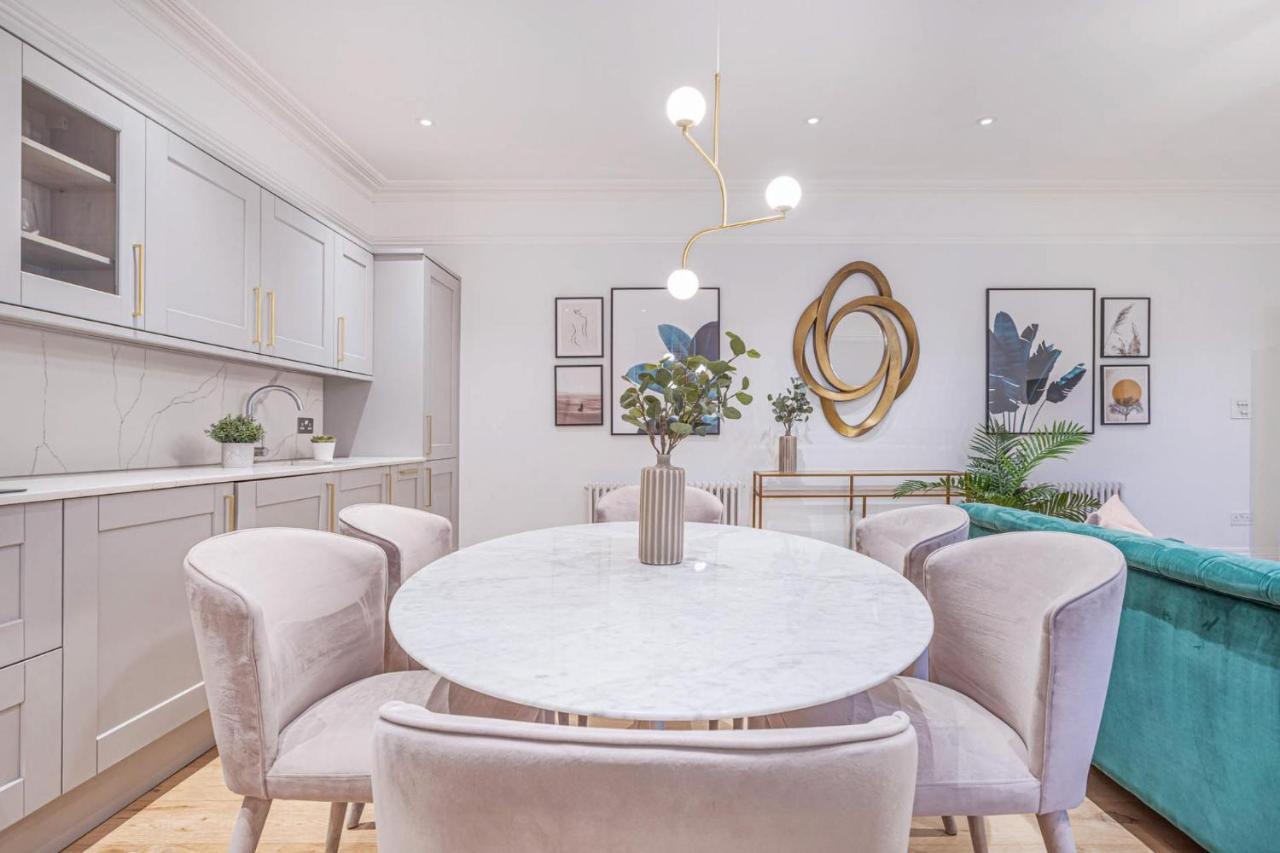 Royal Kensington In Cromwell Road Apartment ลอนดอน ภายนอก รูปภาพ