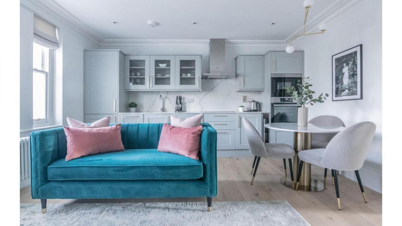 Royal Kensington In Cromwell Road Apartment ลอนดอน ภายนอก รูปภาพ