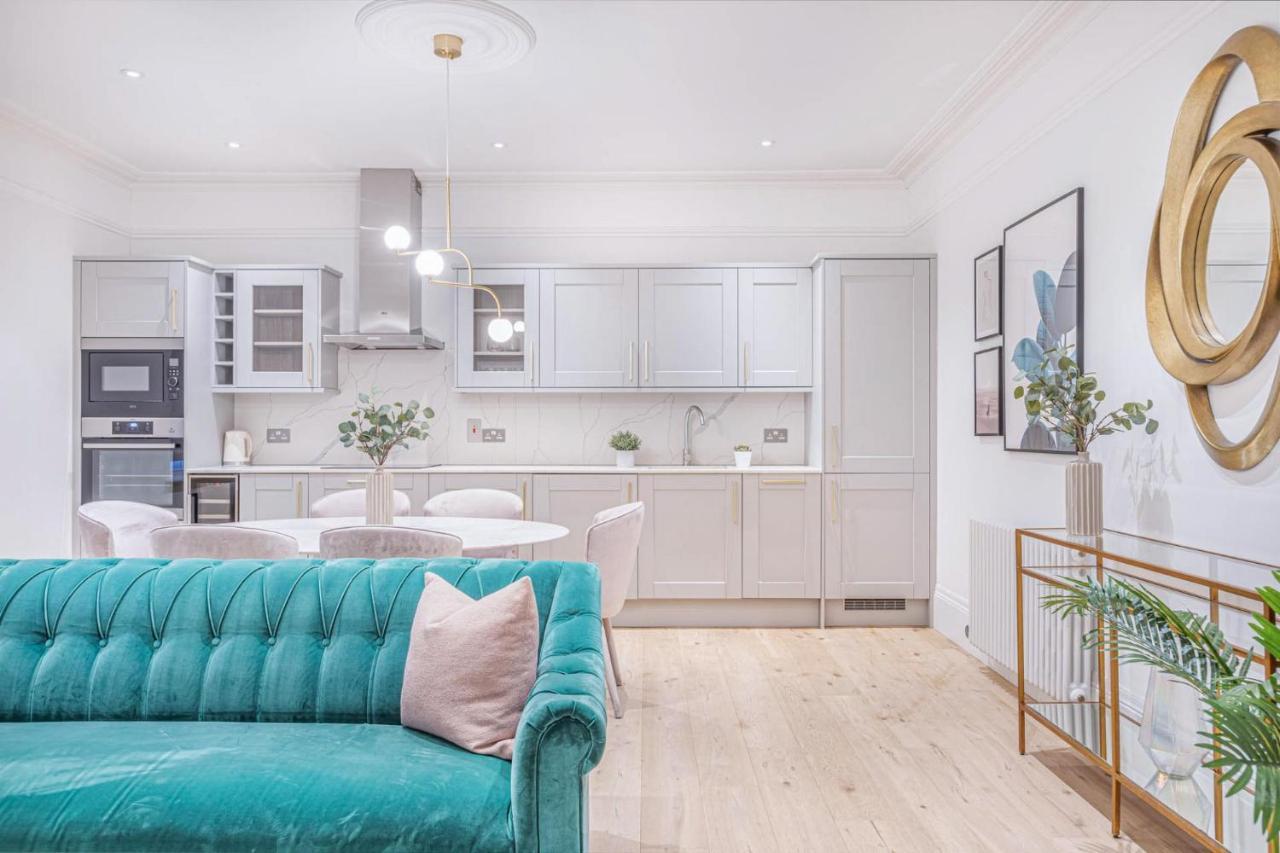 Royal Kensington In Cromwell Road Apartment ลอนดอน ภายนอก รูปภาพ