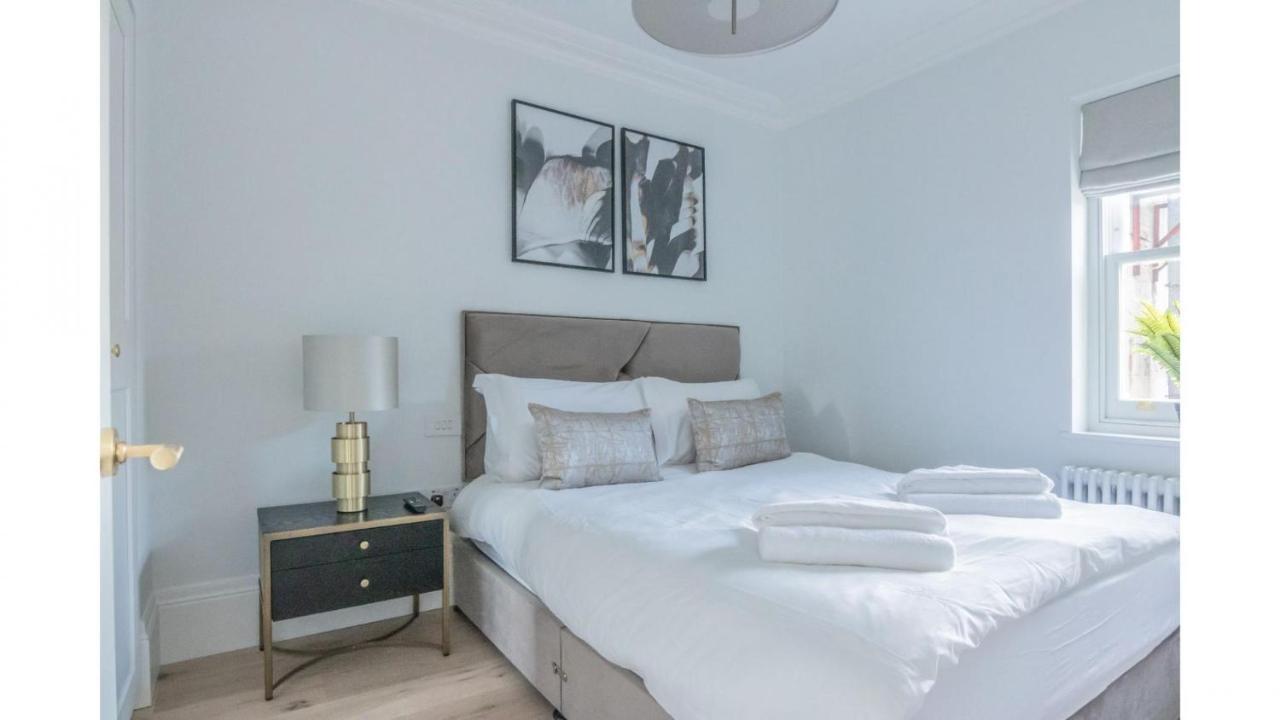 Royal Kensington In Cromwell Road Apartment ลอนดอน ภายนอก รูปภาพ