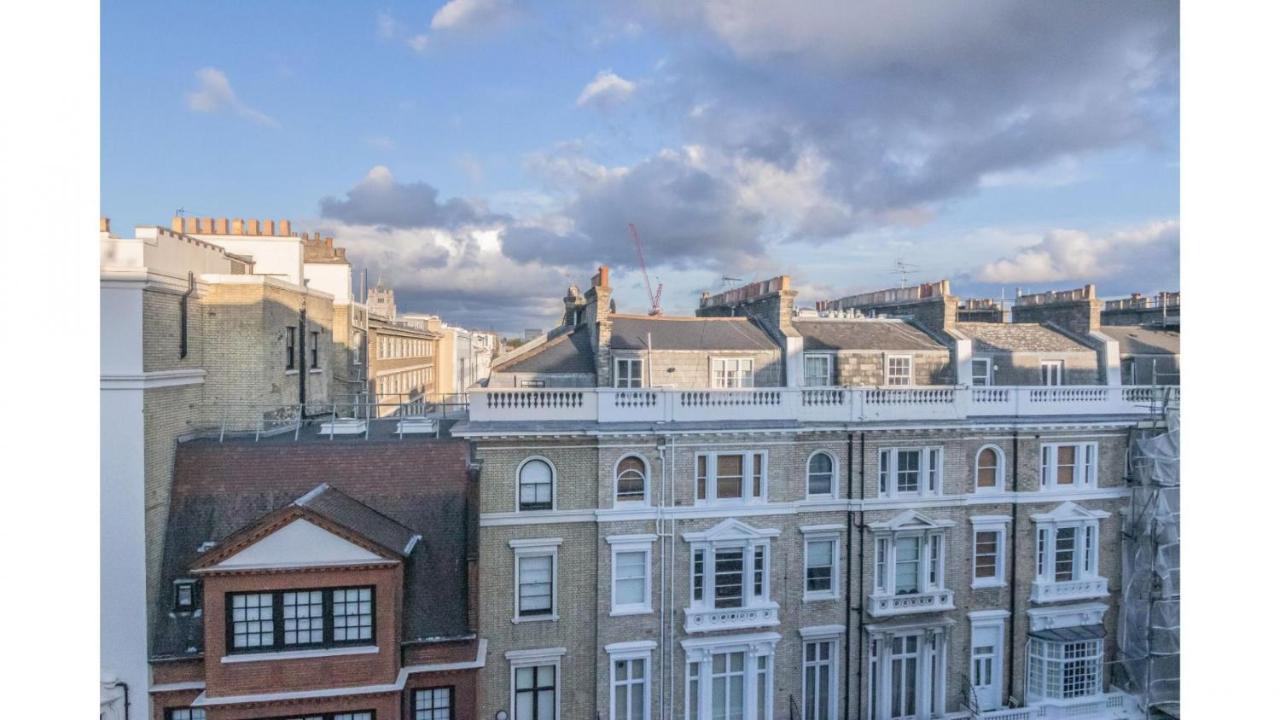 Royal Kensington In Cromwell Road Apartment ลอนดอน ภายนอก รูปภาพ