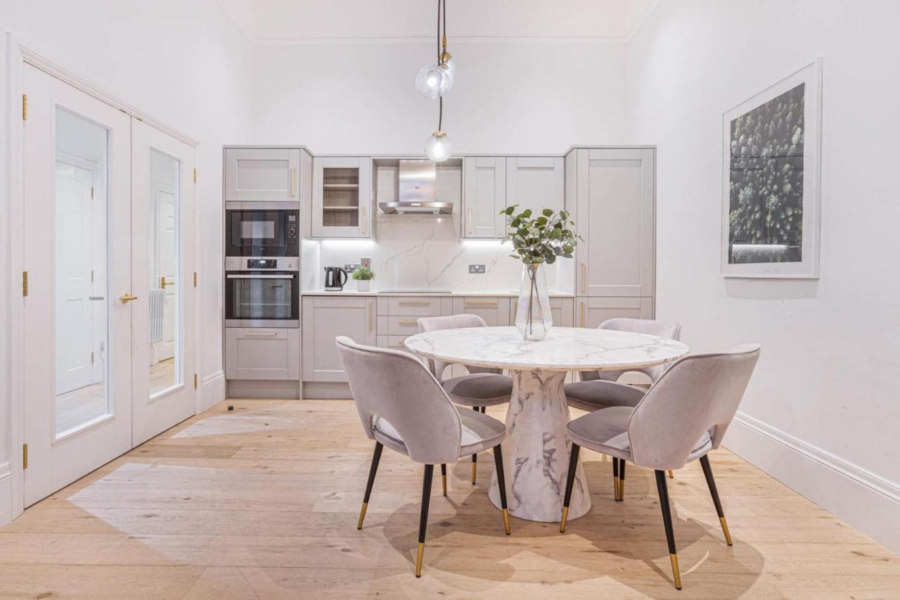 Royal Kensington In Cromwell Road Apartment ลอนดอน ภายนอก รูปภาพ