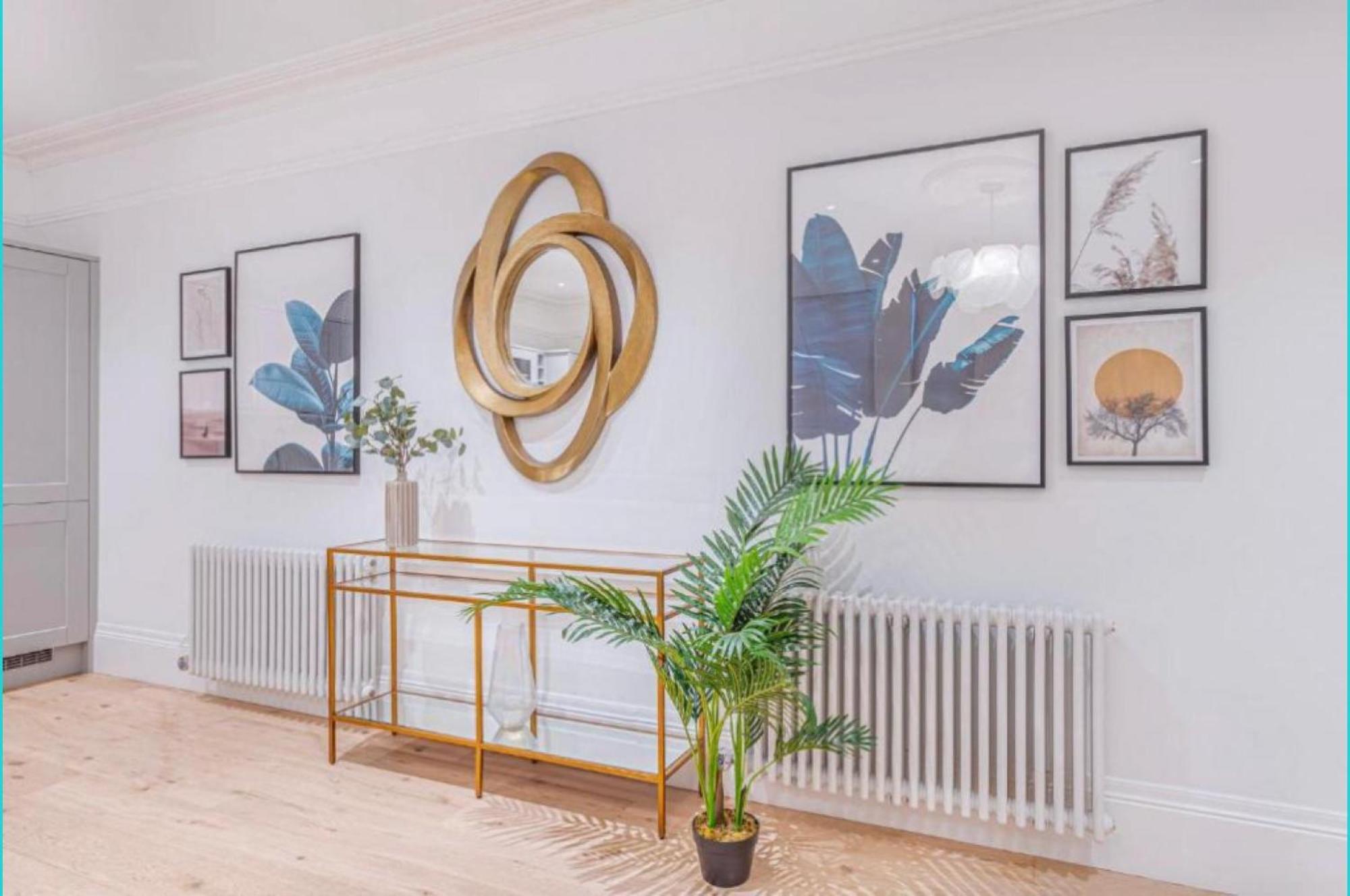 Royal Kensington In Cromwell Road Apartment ลอนดอน ภายนอก รูปภาพ