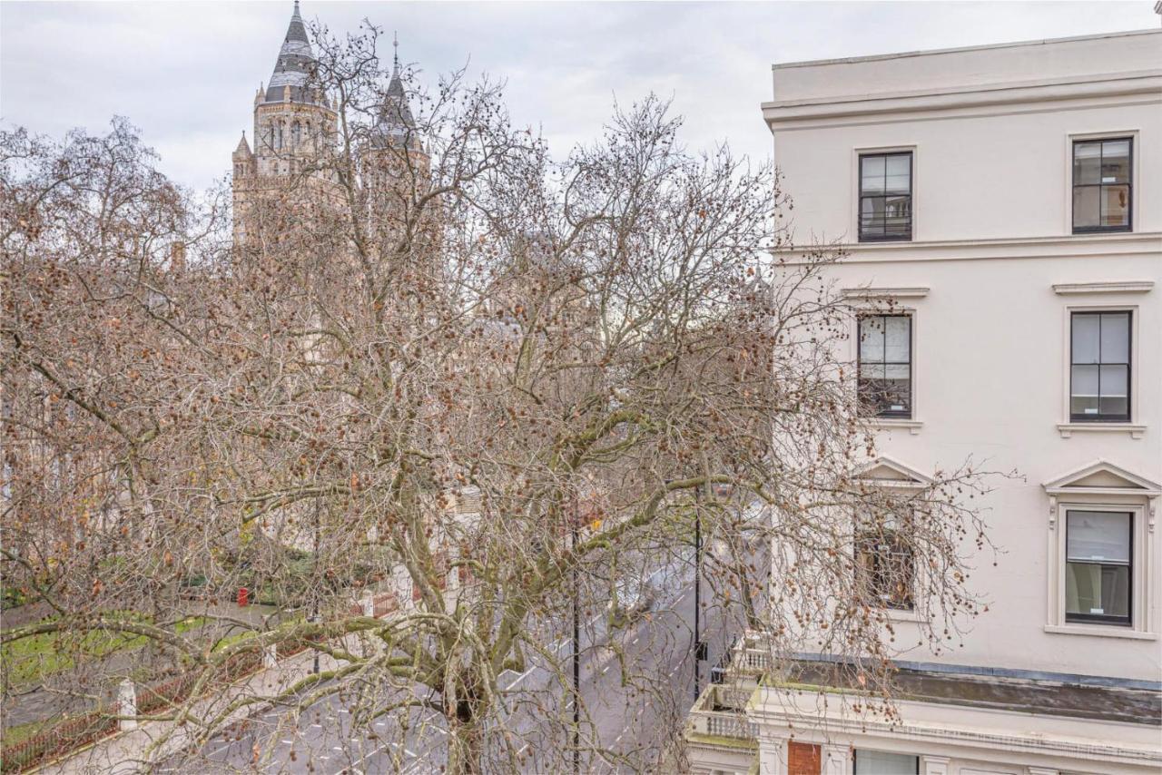 Royal Kensington In Cromwell Road Apartment ลอนดอน ภายนอก รูปภาพ
