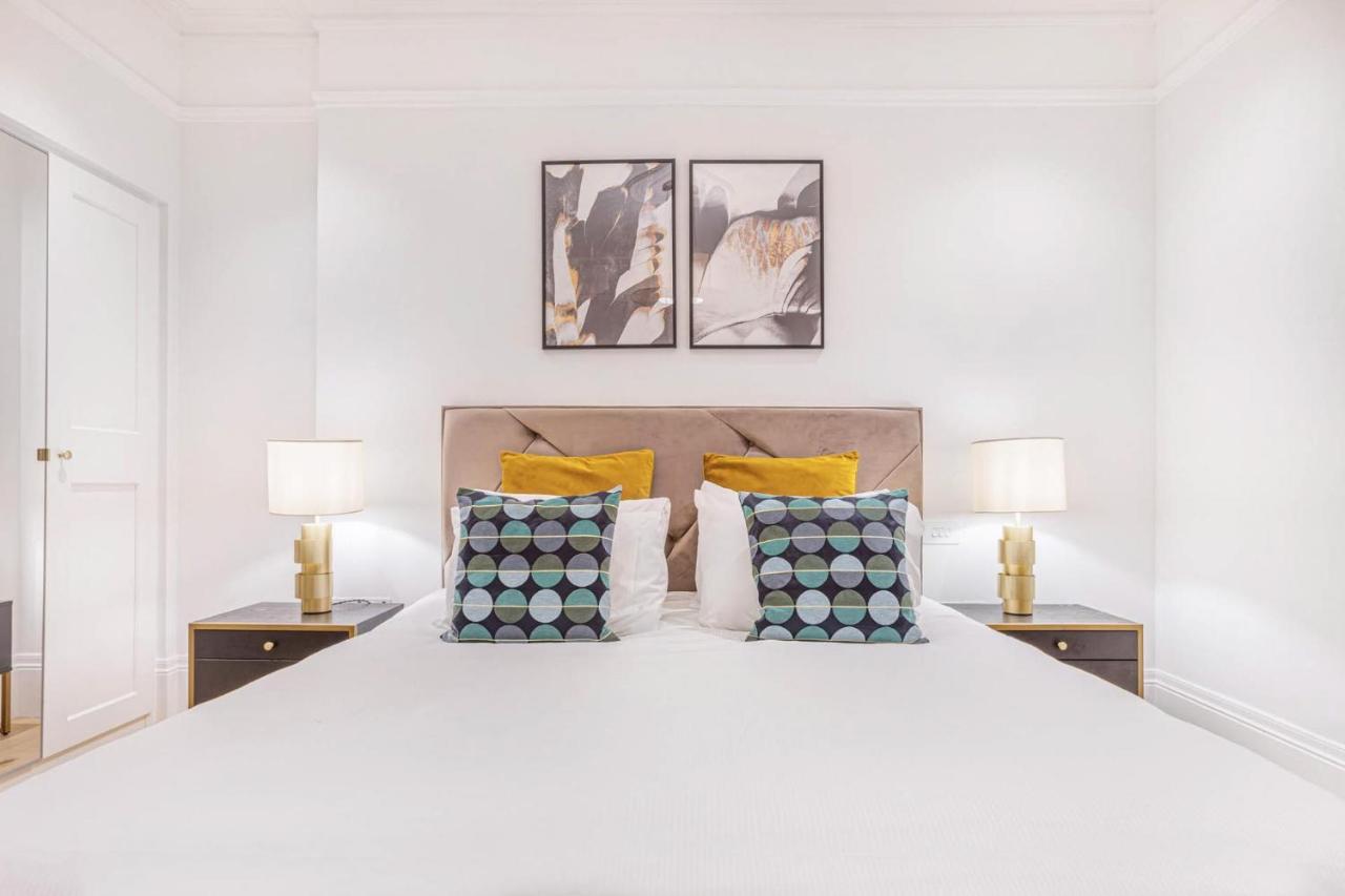 Royal Kensington In Cromwell Road Apartment ลอนดอน ภายนอก รูปภาพ