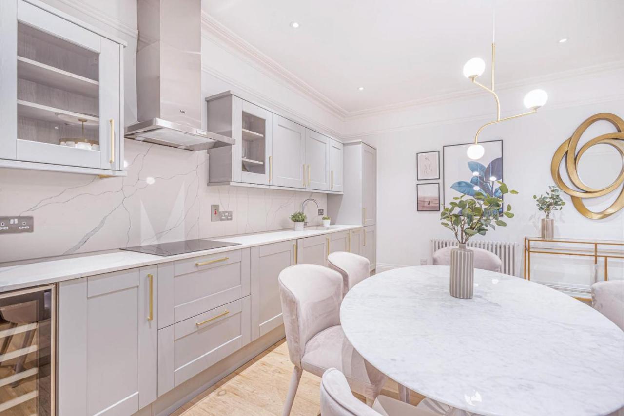 Royal Kensington In Cromwell Road Apartment ลอนดอน ภายนอก รูปภาพ