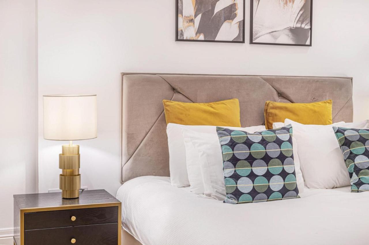 Royal Kensington In Cromwell Road Apartment ลอนดอน ภายนอก รูปภาพ