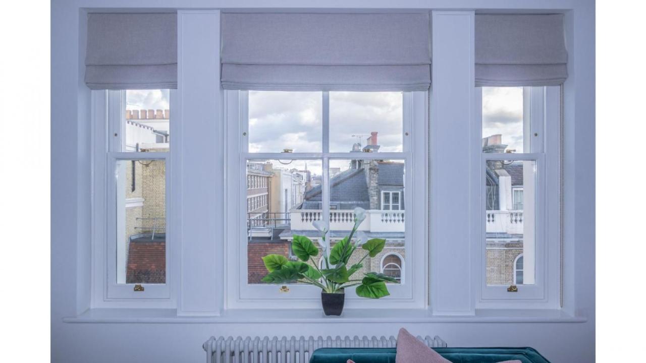 Royal Kensington In Cromwell Road Apartment ลอนดอน ภายนอก รูปภาพ